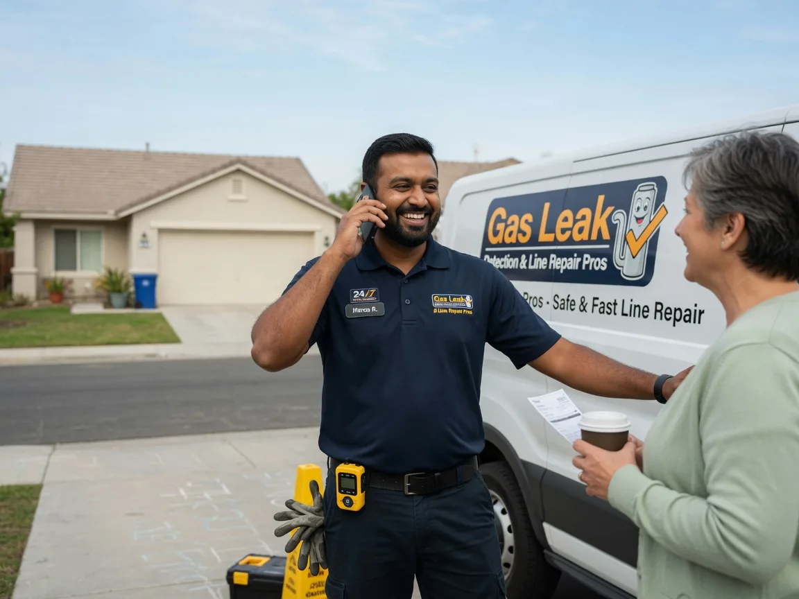 Gas Line Repair Weippe, ID FAQs